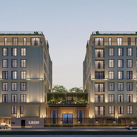 בנגקוק Leon Lasalle Hotel And Residences מראה חיצוני תמונה