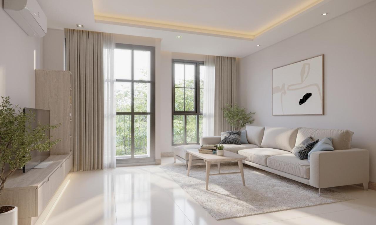 בנגקוק Leon Lasalle Hotel And Residences מראה חיצוני תמונה