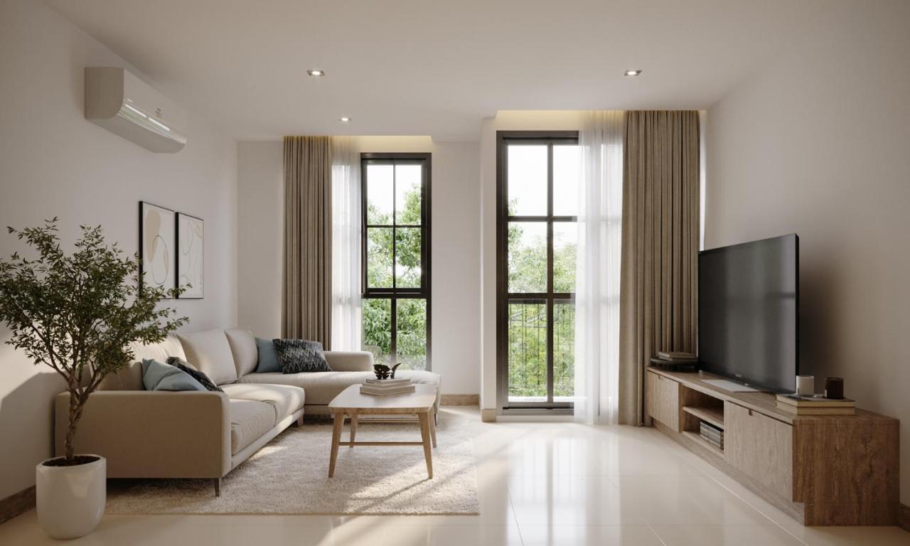 בנגקוק Leon Lasalle Hotel And Residences מראה חיצוני תמונה