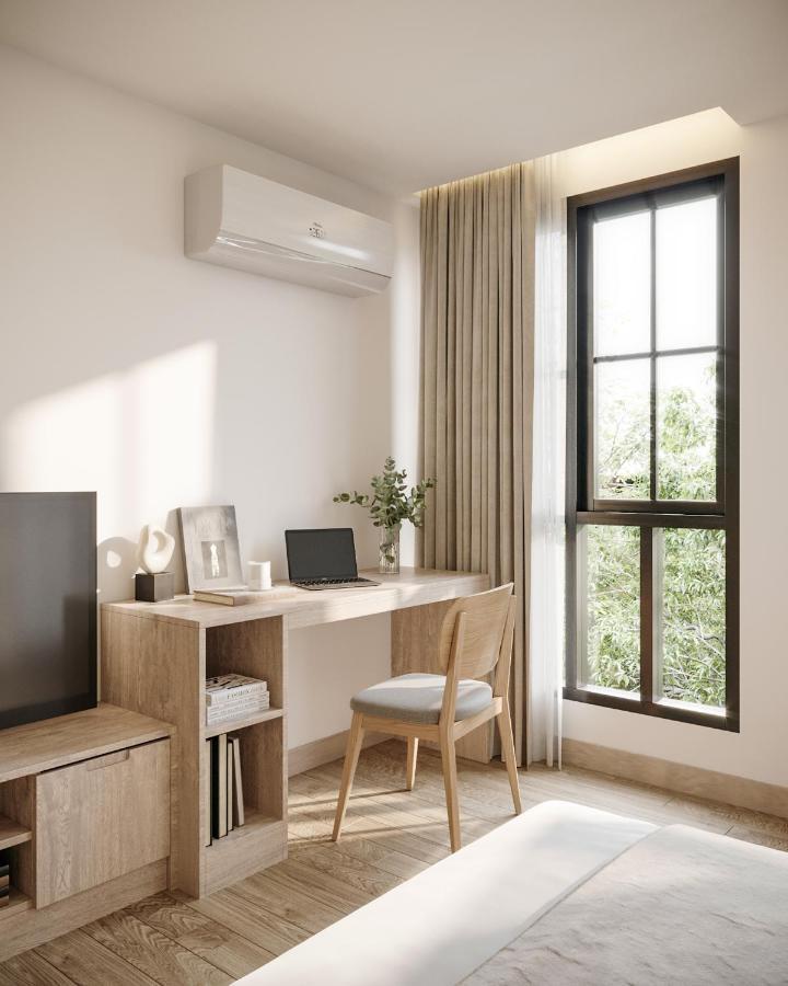 בנגקוק Leon Lasalle Hotel And Residences מראה חיצוני תמונה