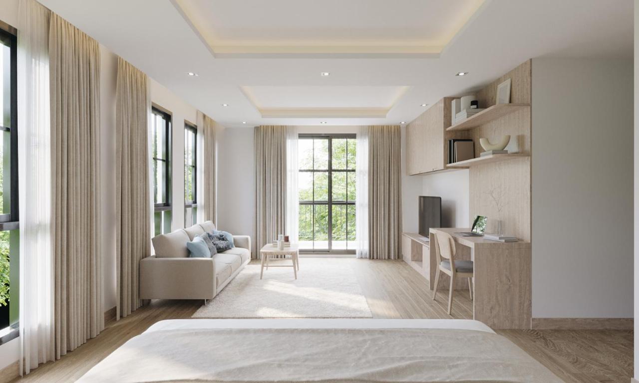 בנגקוק Leon Lasalle Hotel And Residences מראה חיצוני תמונה