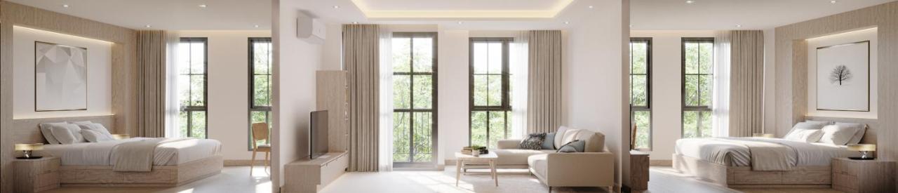 בנגקוק Leon Lasalle Hotel And Residences מראה חיצוני תמונה