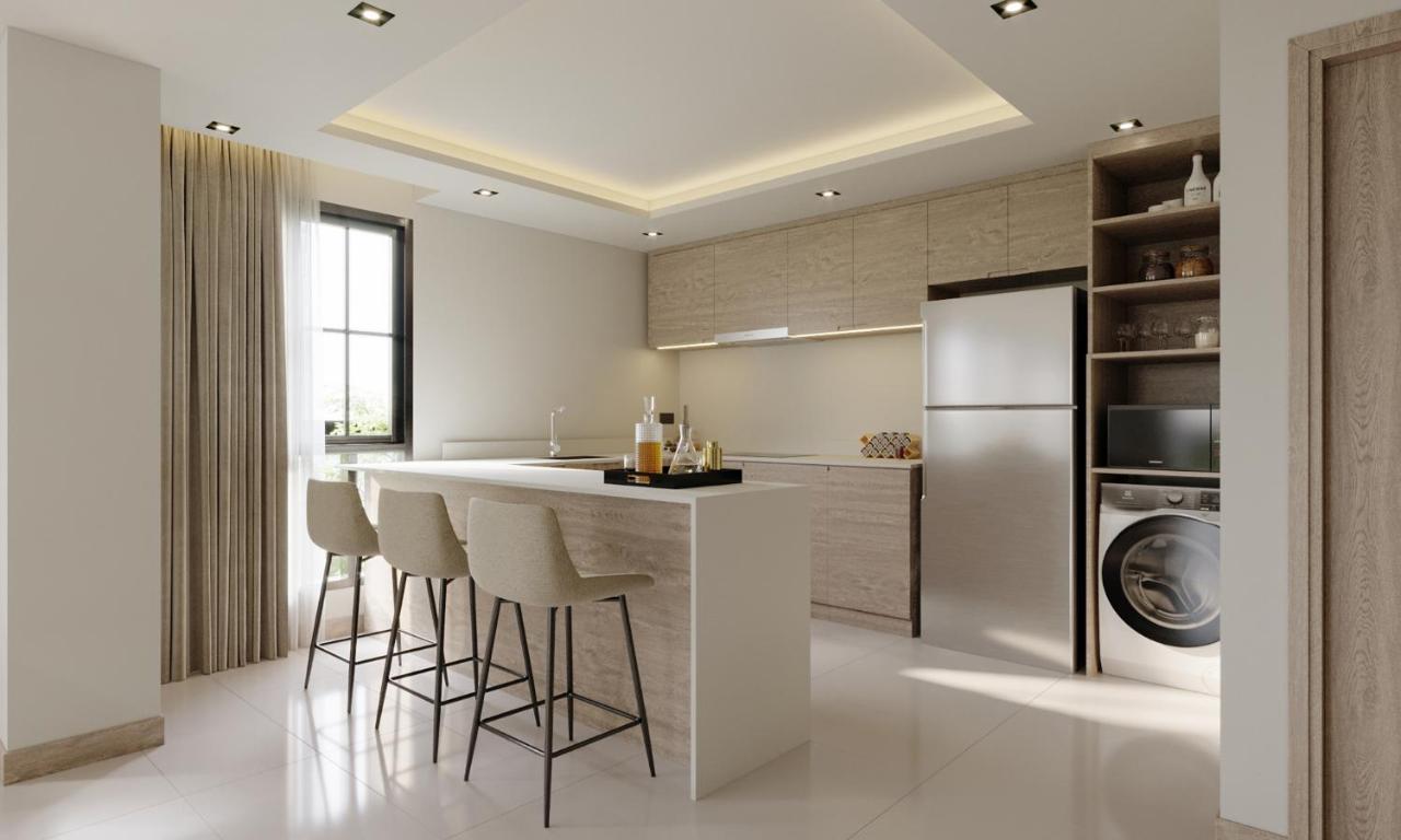 בנגקוק Leon Lasalle Hotel And Residences מראה חיצוני תמונה