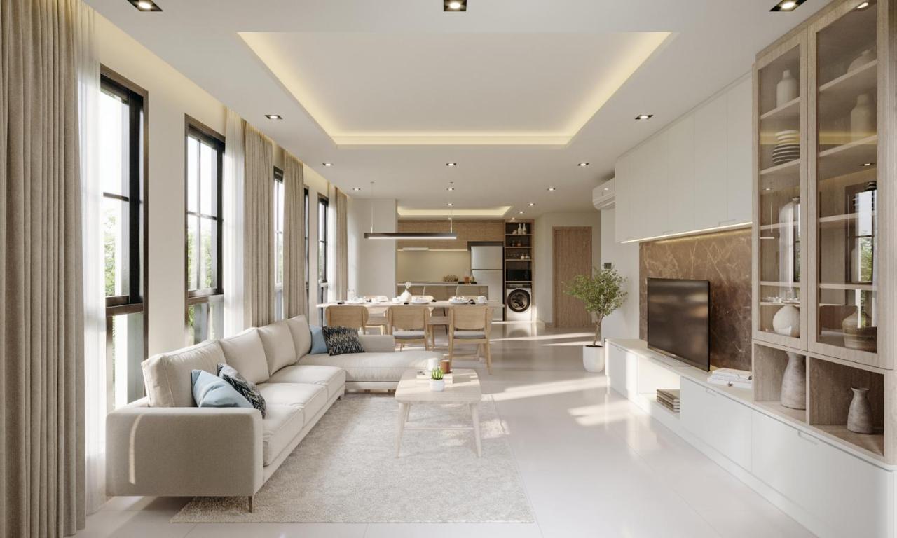 בנגקוק Leon Lasalle Hotel And Residences מראה חיצוני תמונה