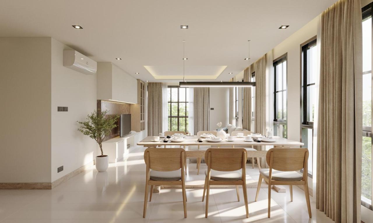בנגקוק Leon Lasalle Hotel And Residences מראה חיצוני תמונה