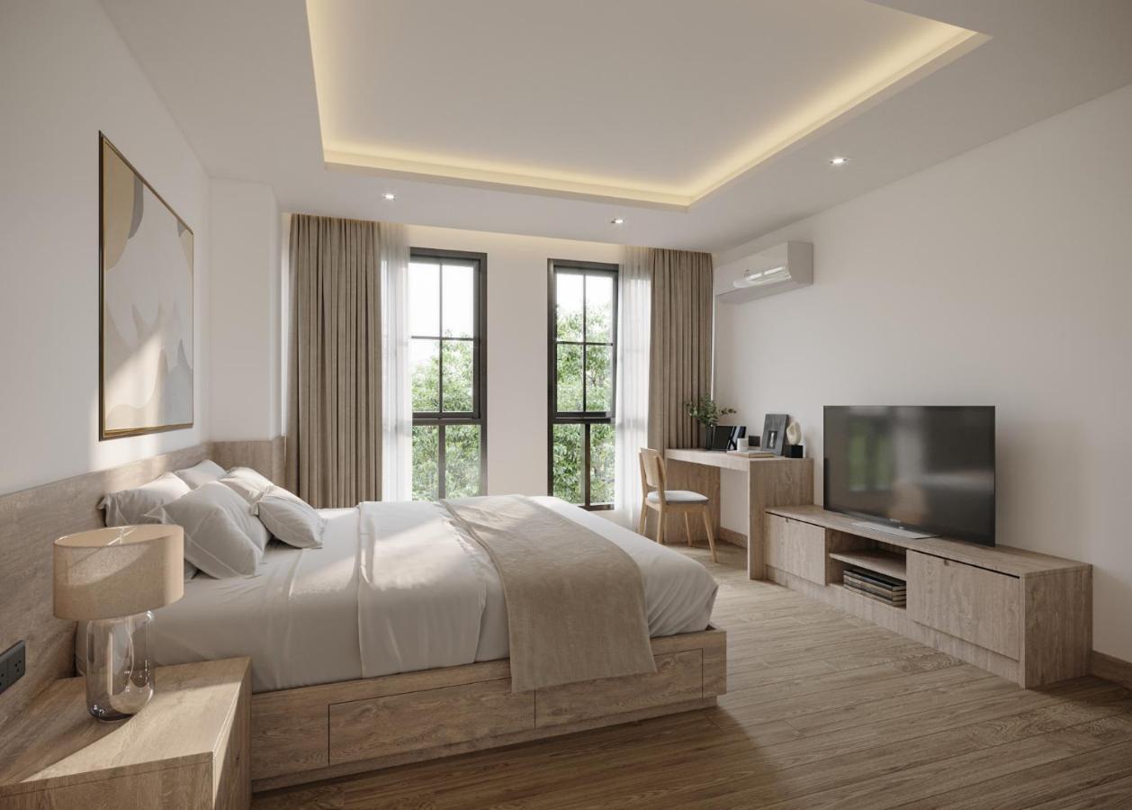 בנגקוק Leon Lasalle Hotel And Residences מראה חיצוני תמונה