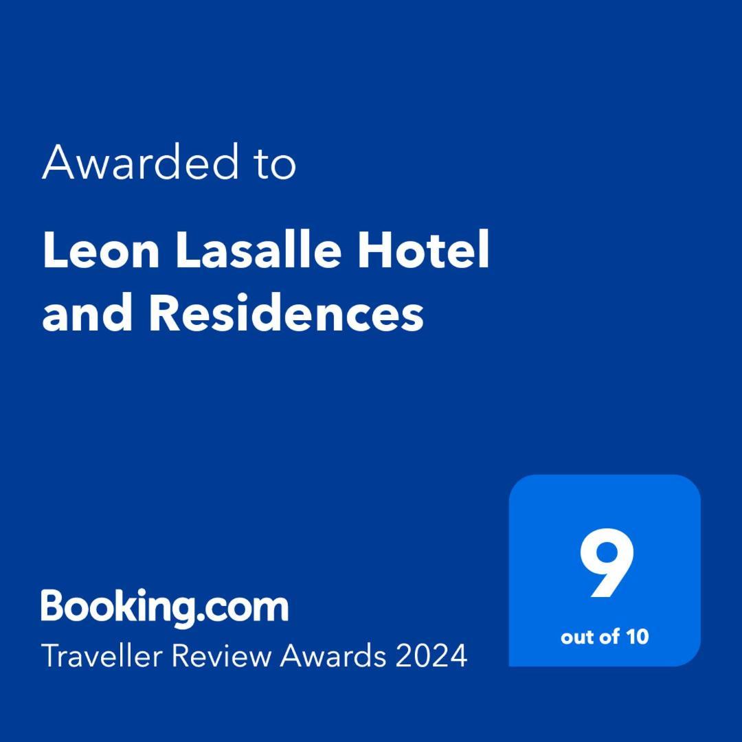 בנגקוק Leon Lasalle Hotel And Residences מראה חיצוני תמונה